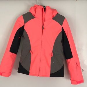 Roxy snowboarding jacket